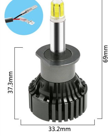 360 Conector H1