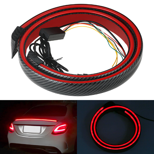 Cola Carbón con Luz 1.1m