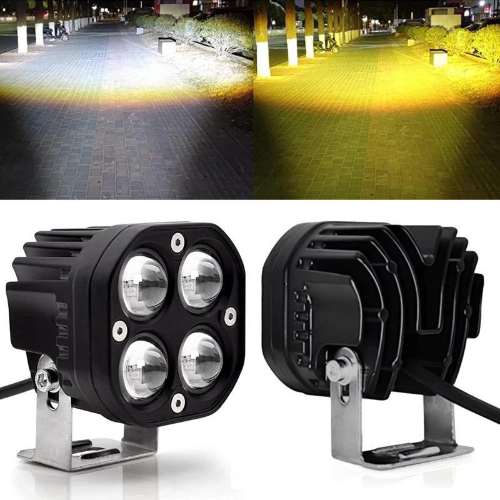 Cubo 4 Lentes Bi Color