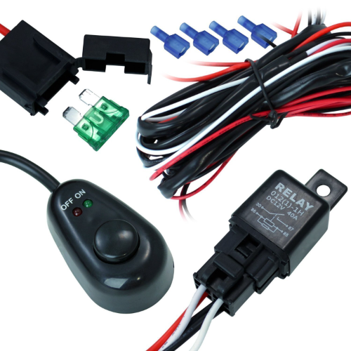 Arnés Instalación Power Led