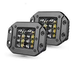 Cubo Empotrable Lente 6D