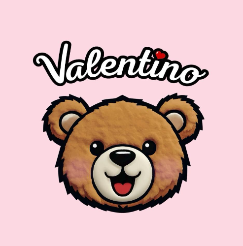 Valentino Peluches