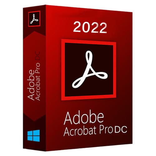 Adobe Acrobat Pro
