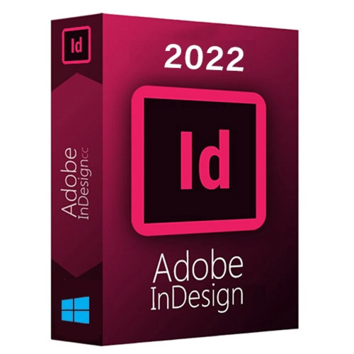 Adobe InDesign 2024
