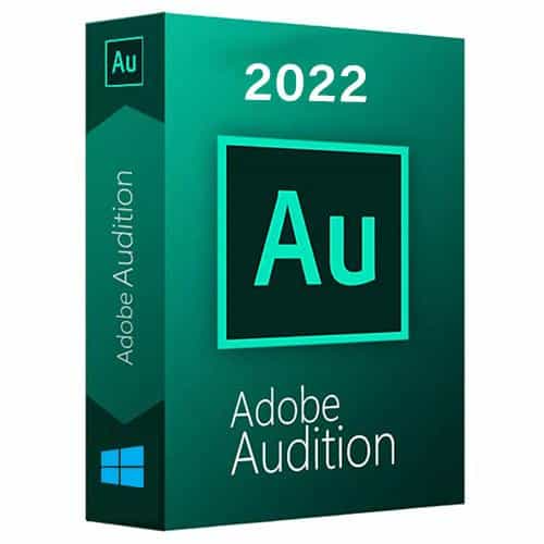 Adobe Audition 2024