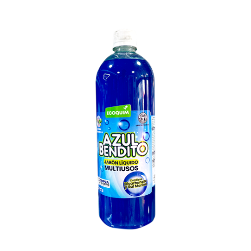 Azul Bendito 1000cc