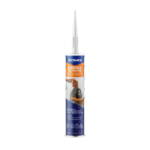 ADHESIVO DE ALTA ADHERENCIA CERO CLAVOS