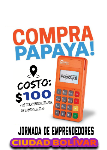 PUNTO DE VENTA !PAPAYA!