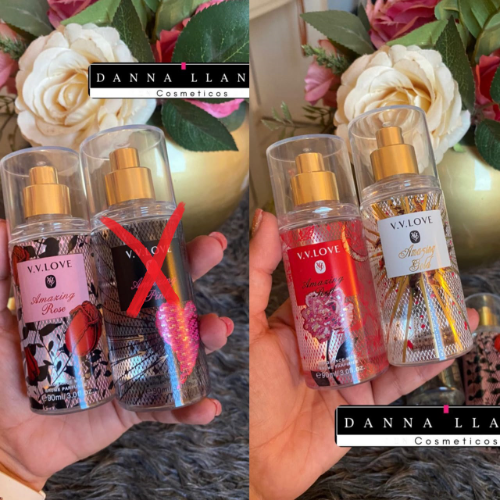 Body V.V Love corporal