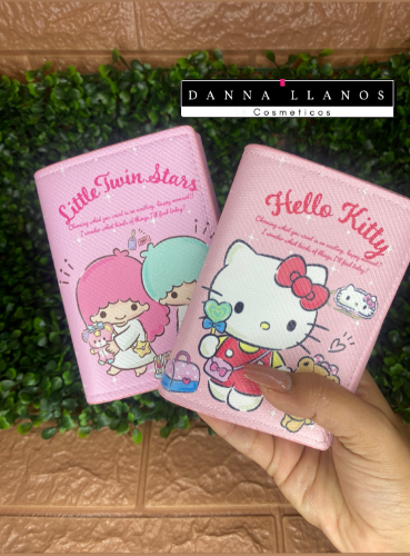 billetera kawaii 