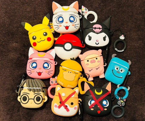 airpods con case switch