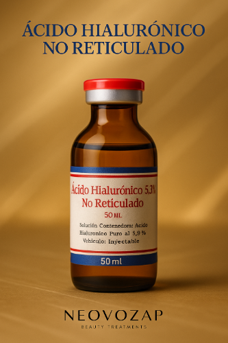 ÁCIDO HIALURÓNICO 3.5% NO RETICULADO