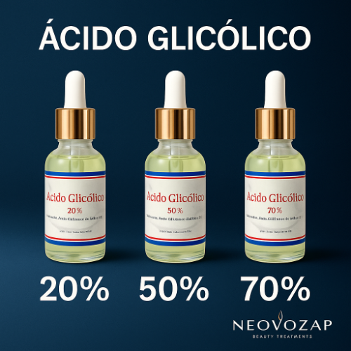 ÁCIDO GLICÓLICO 30 ML