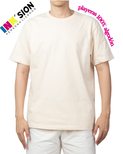 (Ch) Playera Oversize Arena