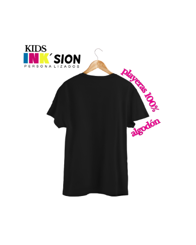 (G) Playera niños