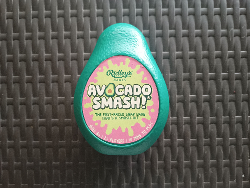 Avocado Smash!