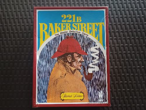 221B Baker Street