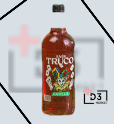 Anis Truco Patilla 1 lts