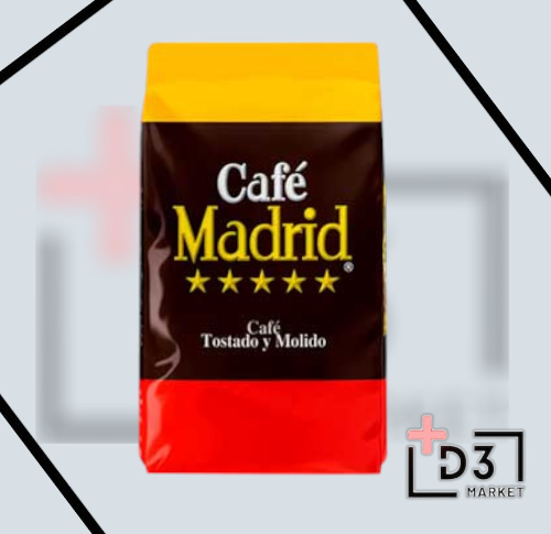 Cafe Madrid 250 gr