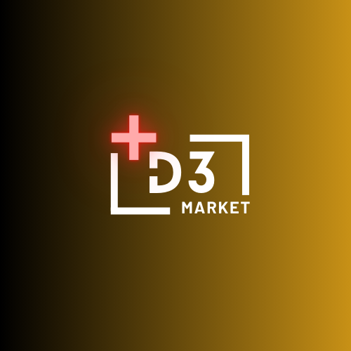 +D3 Market