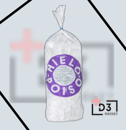 Bolsa de Hielo Grande 