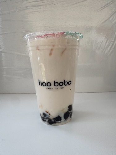 Boba Mazapán