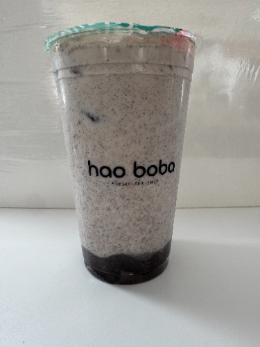 Boba Cookies & Cream