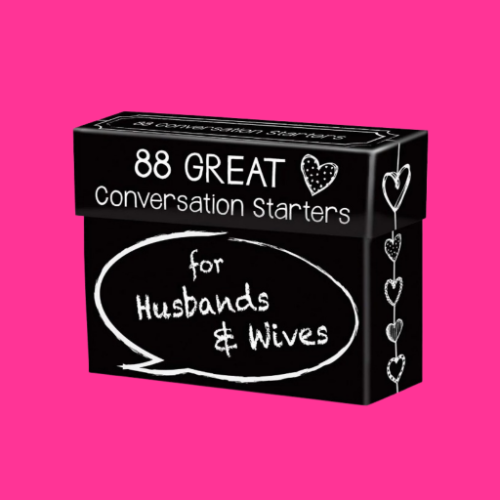 88 Great Conversation