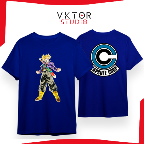 Camisa 2 estampados FC