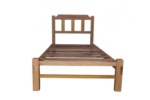 Cama Ranchera / 1 plaza