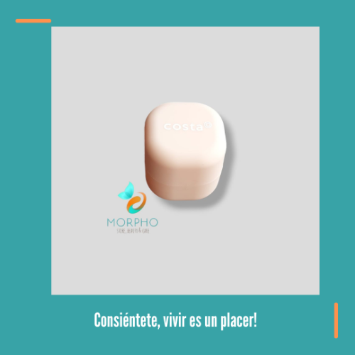 Bálsamo Labial tipo EOS Mango