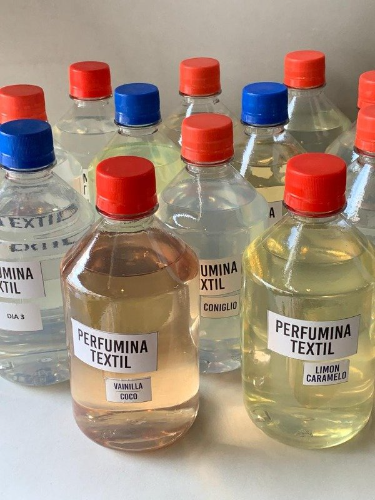 1 Litro perfumina textil
