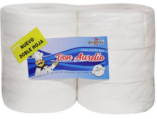  MANGA HIG. INSTITUCIONAL DON AURELIO 300MT