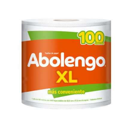  ABOLENGO XL 100 MTS
