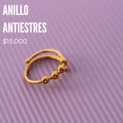 ANILLO ANTIESTRES PQ