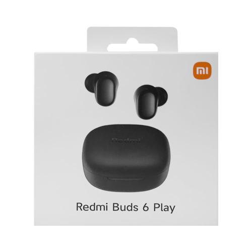 AURICULARES REDMI BUDS 6 PLAY