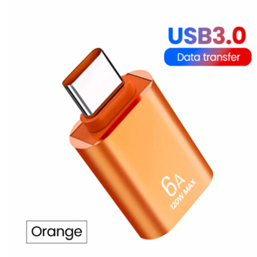 ADAPTADOR TIPO C A USB
