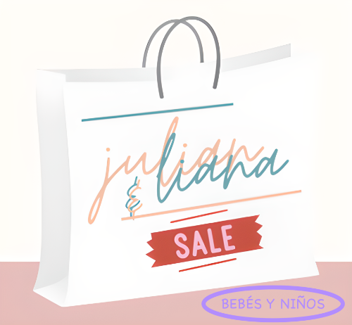 Julian & Liana Outlet Store - Bebés y Niños