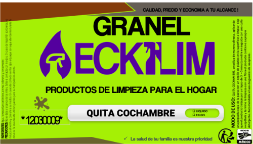 QUITA COCHAMBRE Granel