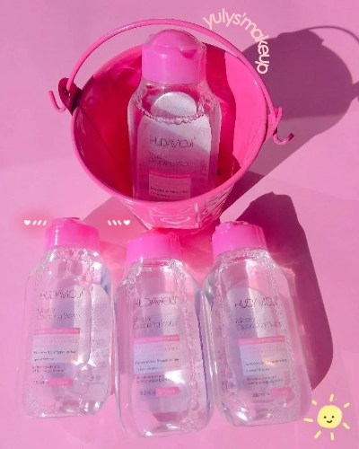 Agua Micelar Hudavioji 100ml