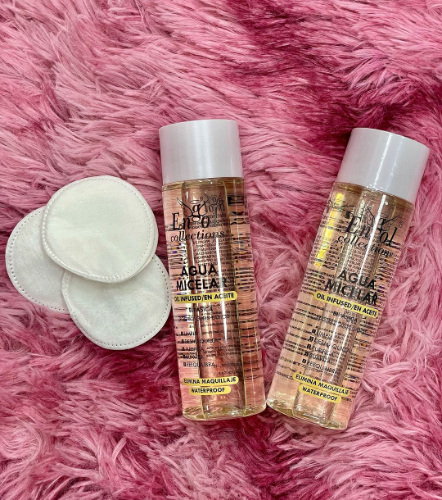 Agua Micelar Bifasica Engol