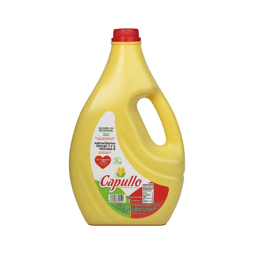 Aceite capullo 3000ml 