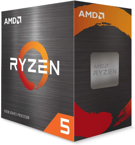 AMD Ryzen 5600X 6 núcleos 12 hilos zen3 AM4