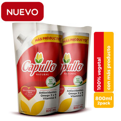 Aceite Capullo 800