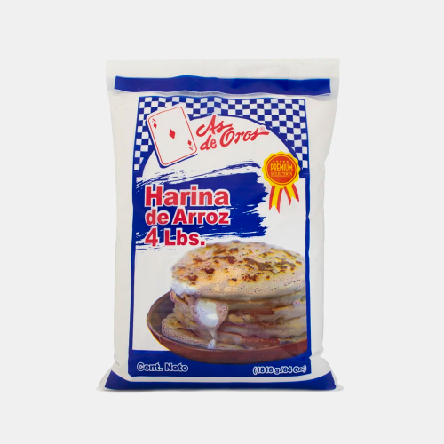 ARINA DE ARROZ AZ DE ORO
