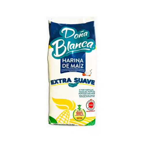 Arina doña blanca xtra suave