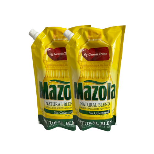 Aceite mazola