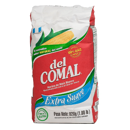 Arina del comal xtra suave