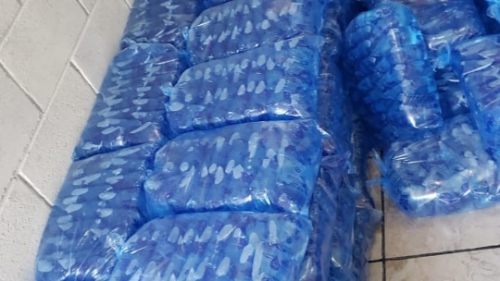 Agua zent