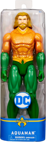  DC Comics Figura de acción Aquaman